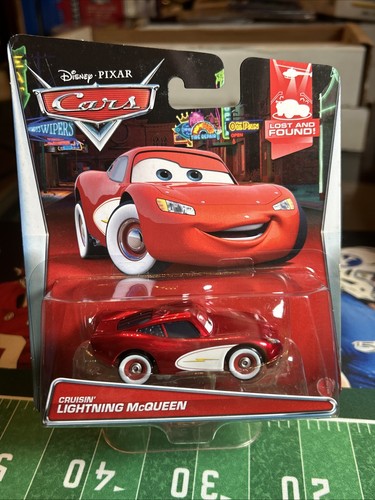 Mattel disney pixar cars - disney,