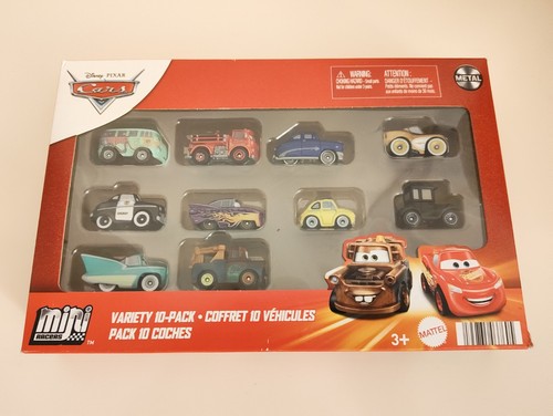 Disney pixar cars mini racers - cars,