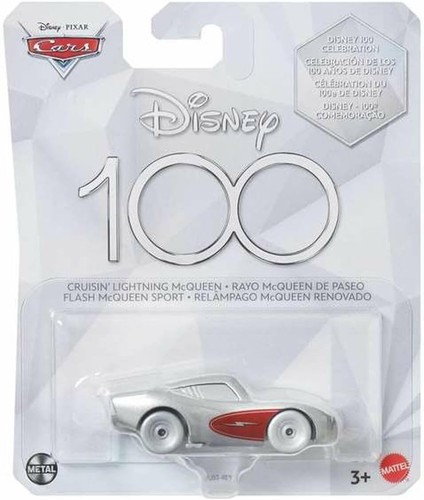 Disney cars 100 anniversario - 100°,