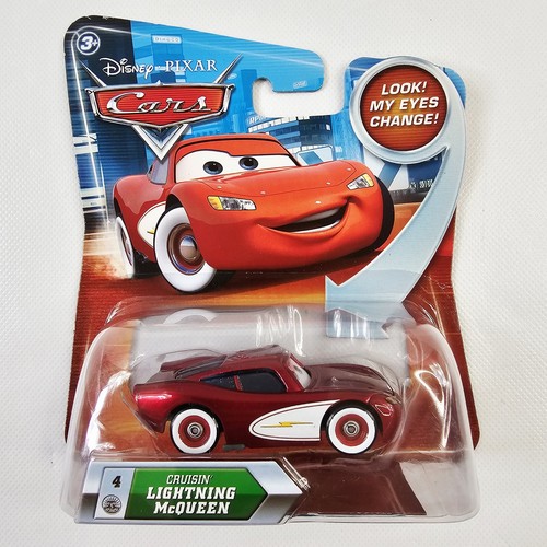 Mattel disney cars cruisin - mattel,