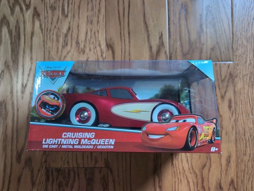 Disney pixar cars jada - cars,