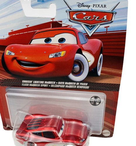 Disney cars cruisin saetta - disney,