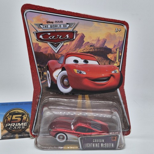 Cruisin lightning mcqueen - cruisin',