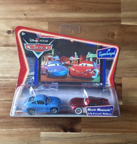 Disney pixar cars supercharged - cars,