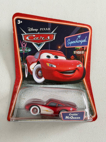 Disney pixar cars - disney, supercharged