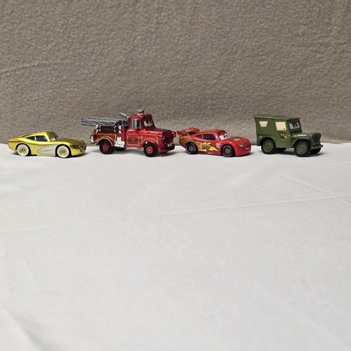 Disney pixar cars saetta - disney,