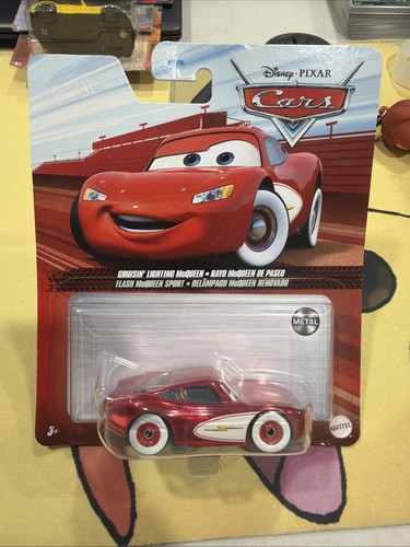 Disney pixar cars cruisin - cars, cruisin’