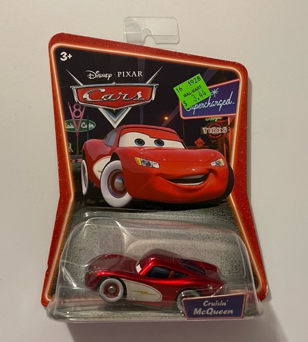 Auto disney pixar - disney,
