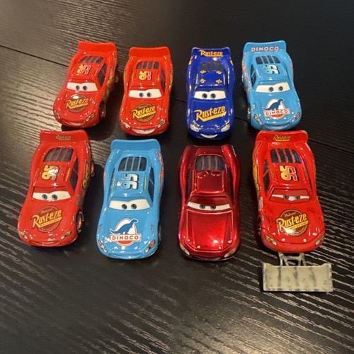 Lotto auto disney pixar - auto,