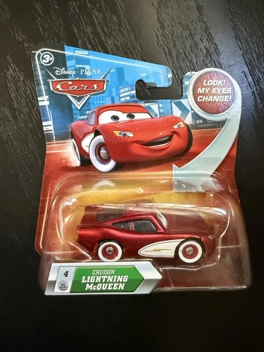 Disney cars cruisin lightning - cruisin,
