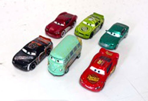 Disney pixar cars set nuovi - cars,