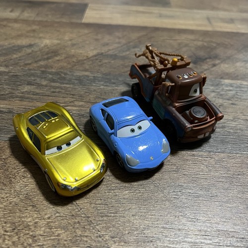 Disney pixar cars lotto 3 - pixar, di