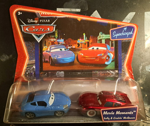 Cars sally cruisin - sally, cruisin'