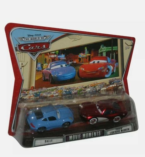 Disney cars movie - cars, moments