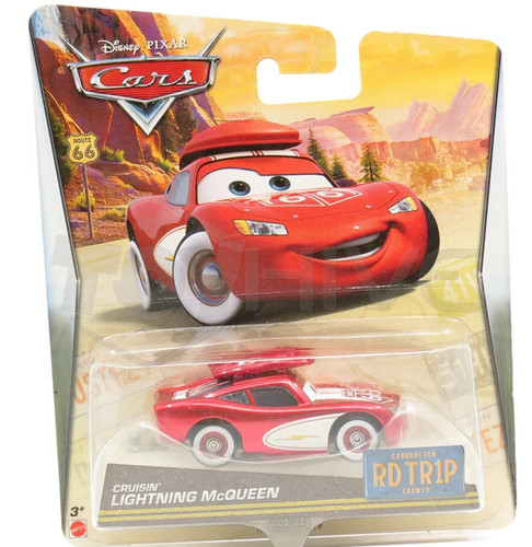 Disney cars road trip - disney,