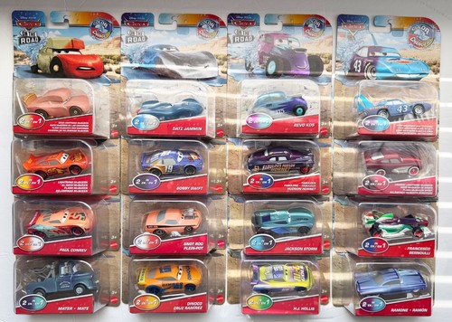 Disney pixar cars cambia - cars,