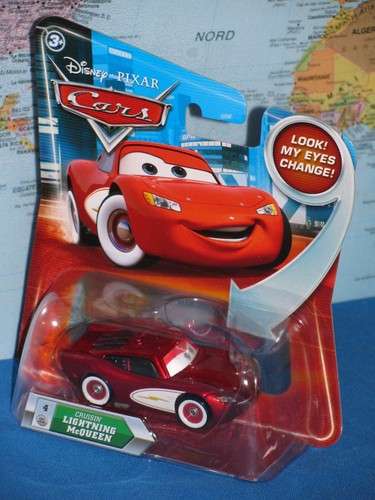 Disney pixar cars cruisin - disney,