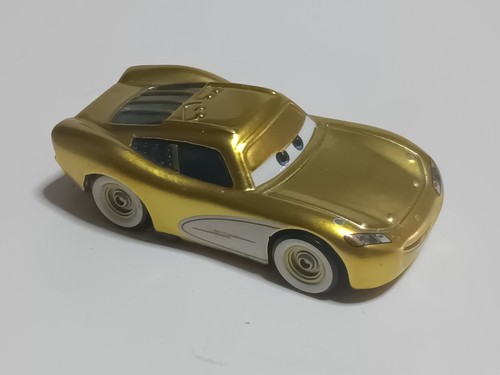 Disney pixar cars crociera oro - disney,