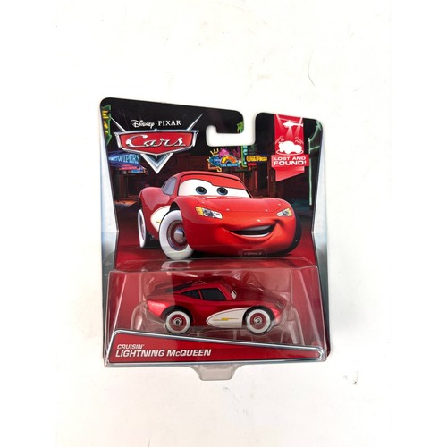 Disney pixar cars cruisin - cars,