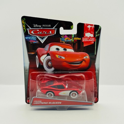 Disney pixar cars cruisin - cars,