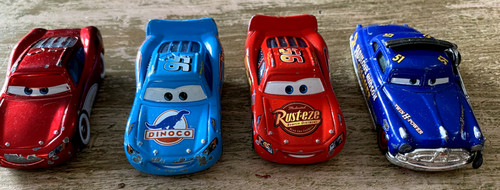 Auto disney pixar - auto, inc