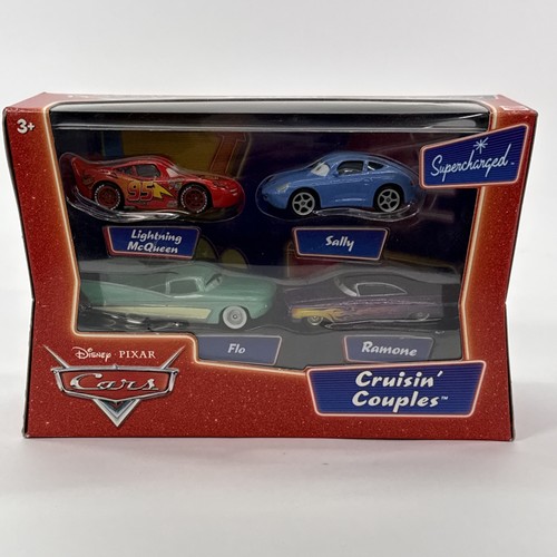 Mattel disney pixar cars - mattel,