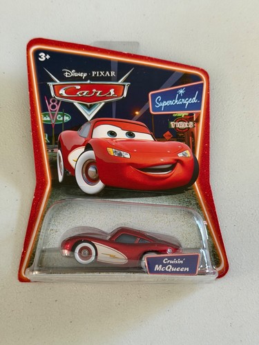 Disney pixar cars - pixar, supercharged