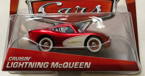 Disney pixar cars cruisin - disney,