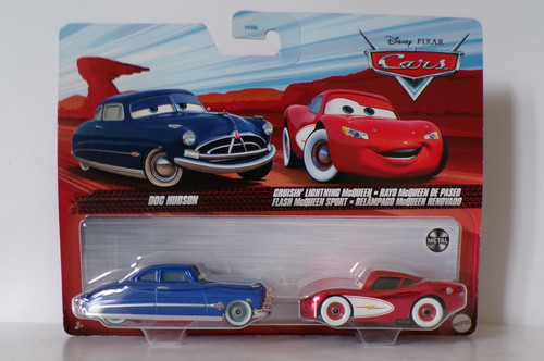 Disney pixar cars doc - disney, hudson