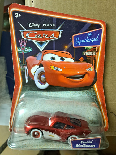 Cars cruisin lightning - cars, cruisin'