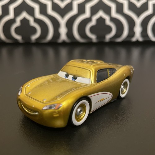 Disney pixar cars gold - pixar,