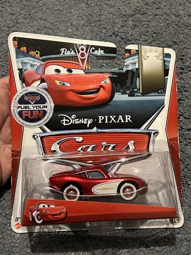Disney pixar cars cruisin - pixar,