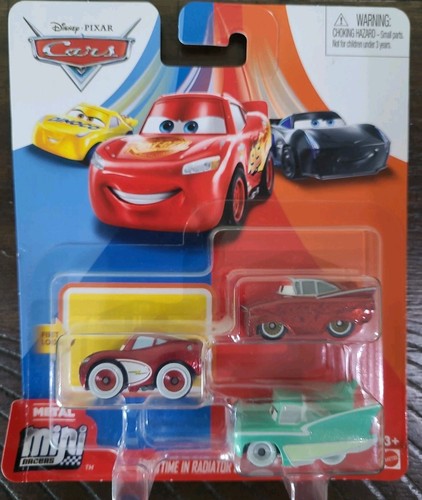 Disney pixar cars mini racers - cars,