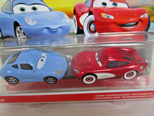 Disney pixar cars - cars, sally