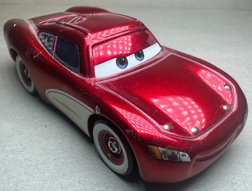 Mattel disney pixar cars - mattel,