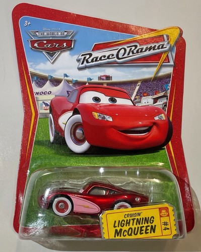 Cruisin lightning mcqueen 4 - cruisin',