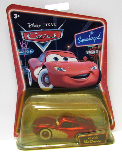 Mattel disney pixar cars - disney,