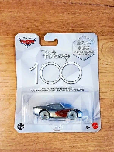 Voiture disney 100 cars flash - 100,