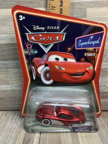 Disney pixar cars supercharged - cars,