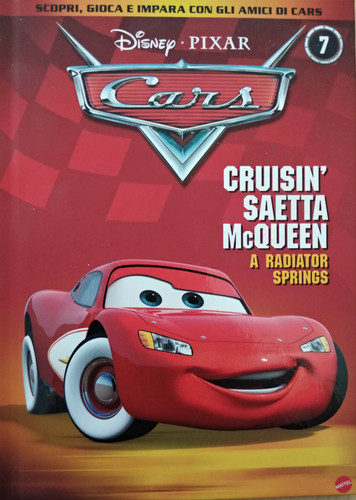 Cars cruisin saetta - 7,