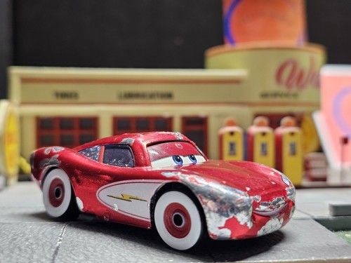Cruisin lightning mcqueen - lightning,
