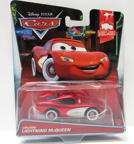 Mattel disney pixar cars - mattel,