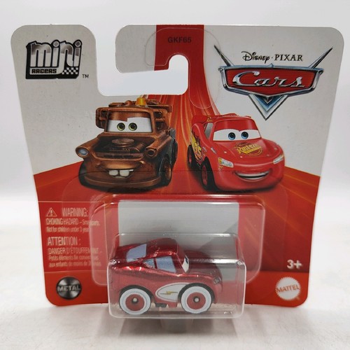 Mattel cars mini racers - mattel,