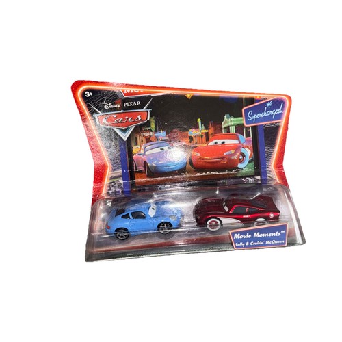 Disney pixar cars - cars, sally