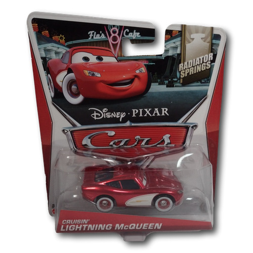 Disney pixar cars cruisin - disney,