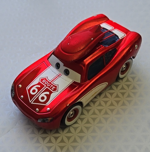 Disney cars road trip cruisin - cars,