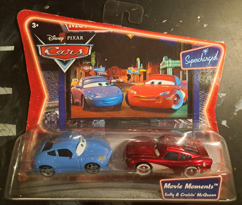 Cars sally cruisin - cars,