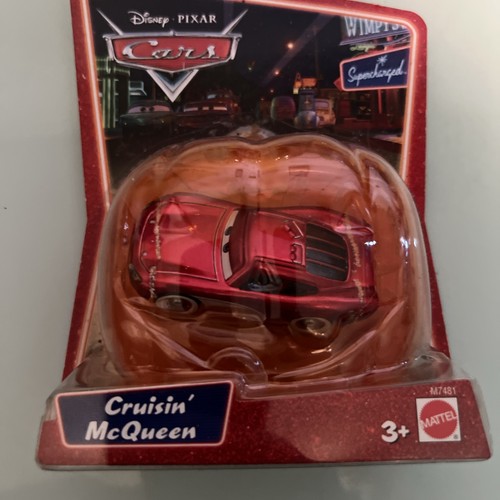 Pixar cars cruisin mcqueen - cars,