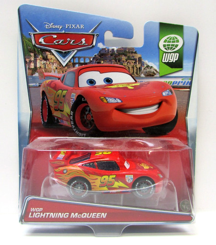Mattel disney pixar cars - mattel,