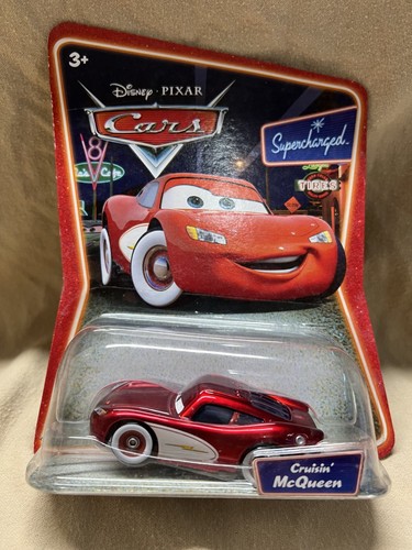 Mattel disney pixar - disney, cars